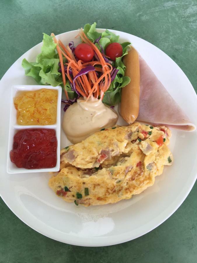 The Herbal Khao Lak Buitenkant foto